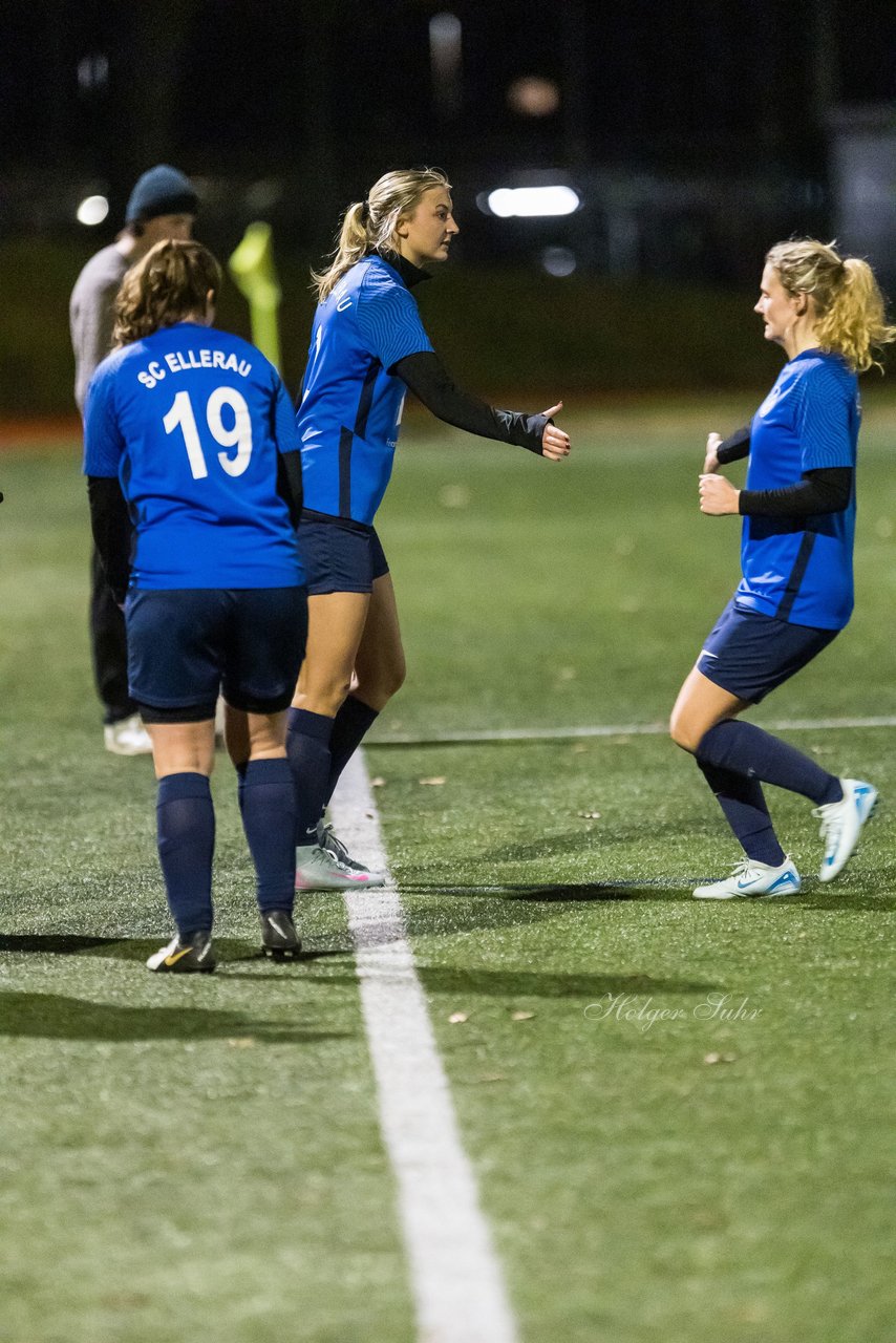 Bild 290 - F SC Ellerau - Rissener SV : Ergebnis: 7:0